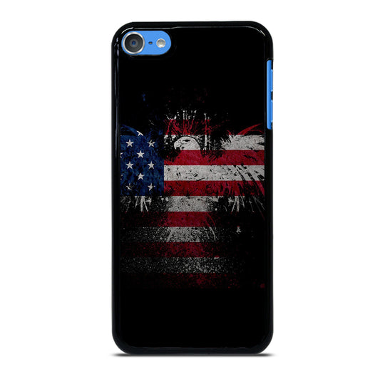 AMERICAN FLAG iPod Touch Case Cover