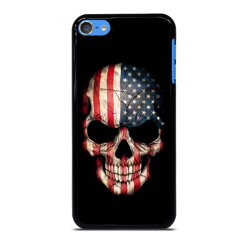 AMERICAN SKULL iPod Touch Case Cover