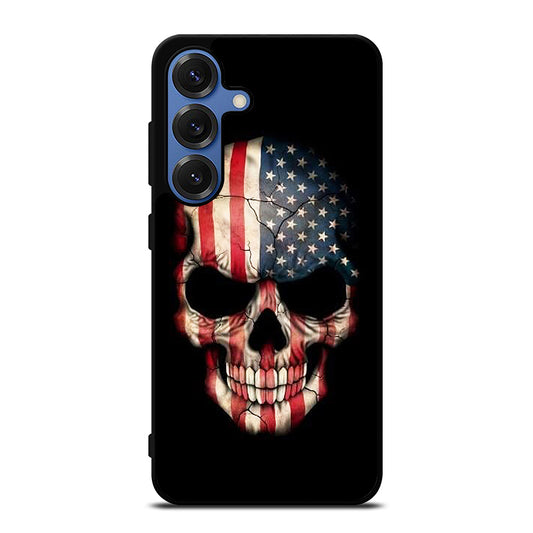 AMERICAN SKULL Samsung Galaxy Case Cover