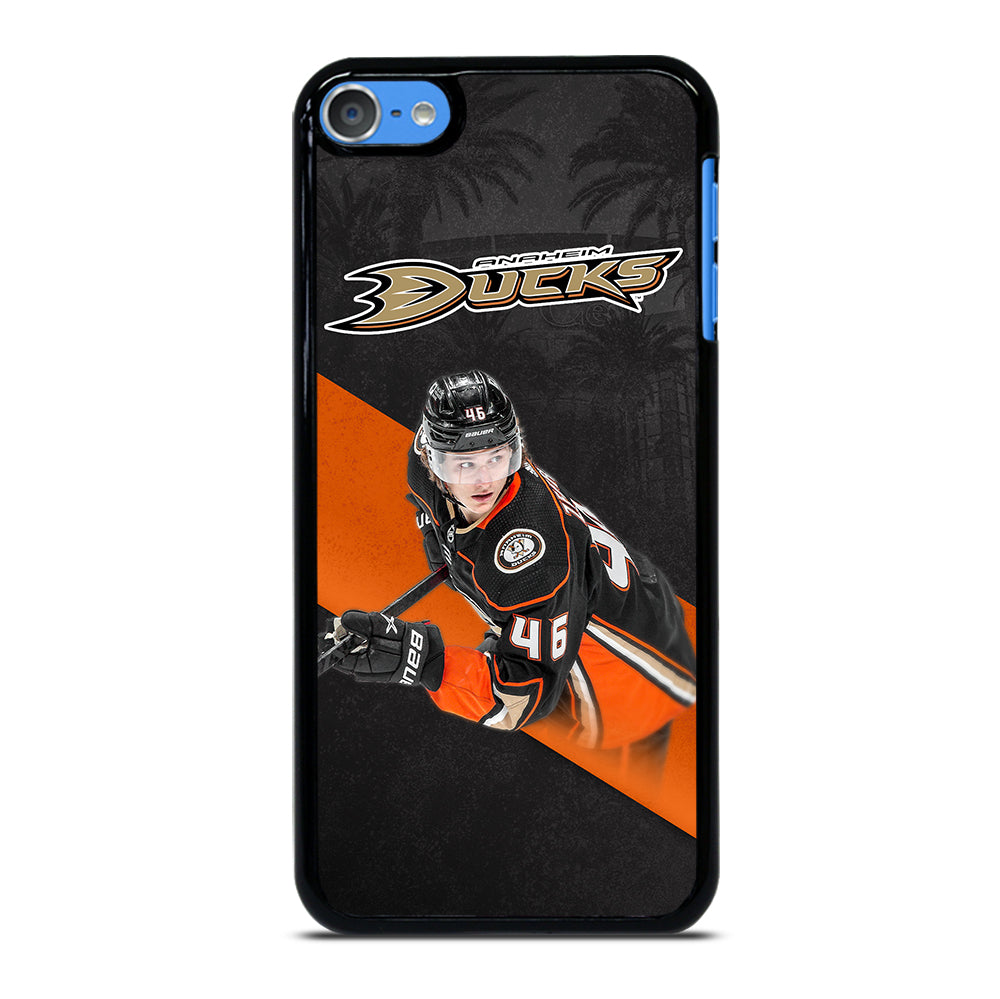 ANAHEIM DUCKS FOOTBALL iPod Touch Case Cover