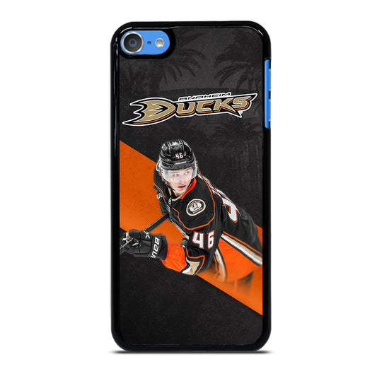 ANAHEIM DUCKS FOOTBALL iPod Touch Case Cover