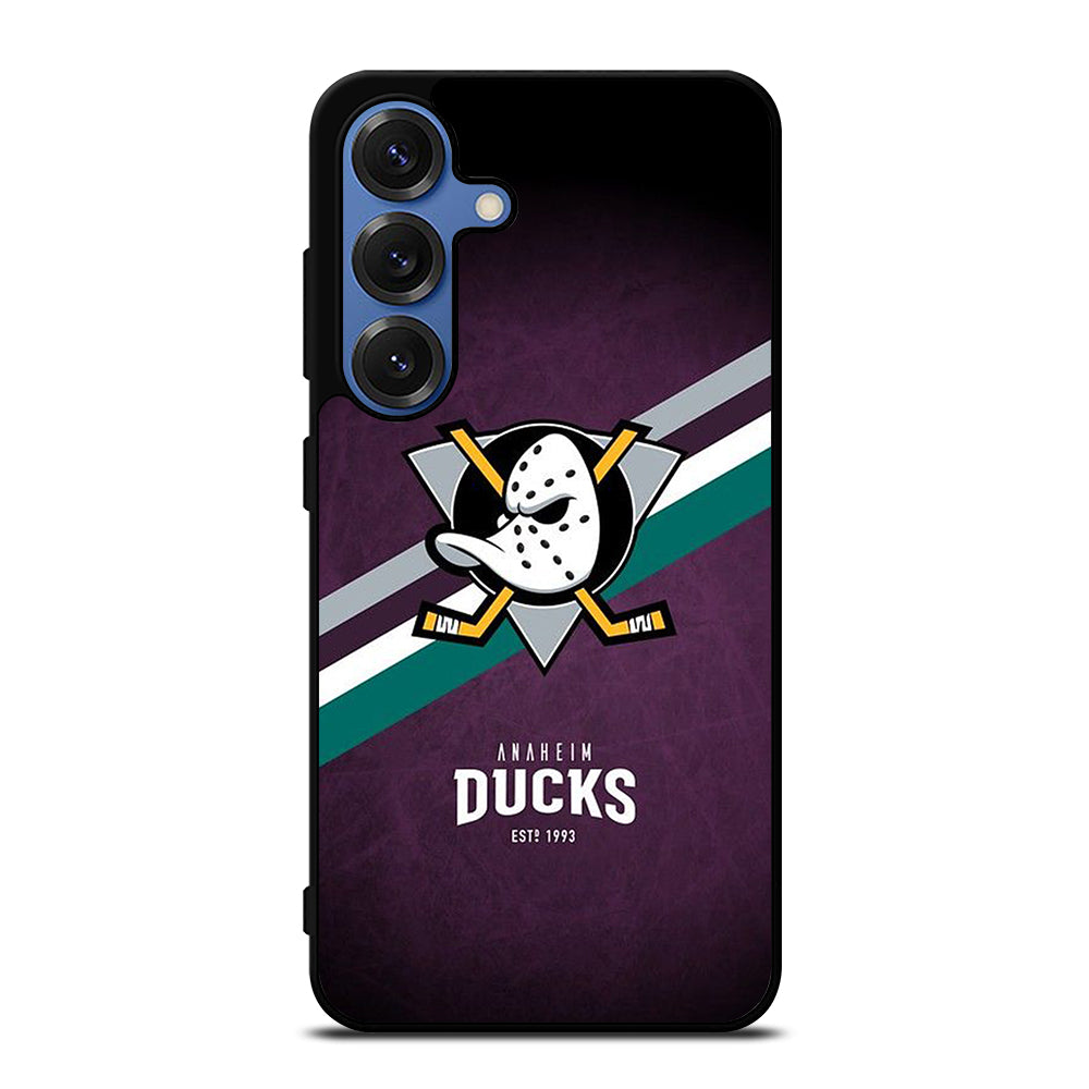 ANAHEIM DUCKS FOOTBALL LOGO Samsung Galaxy Case Cover