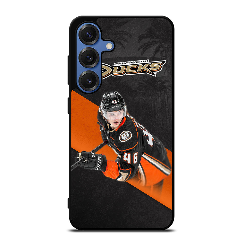 ANAHEIM DUCKS FOOTBALL Samsung Galaxy Case Cover