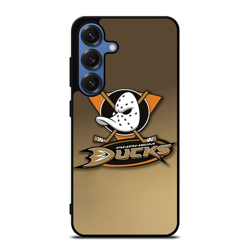ANAHEIM DUCKS HOCKEY LOGO 1 Samsung Galaxy Case Cover
