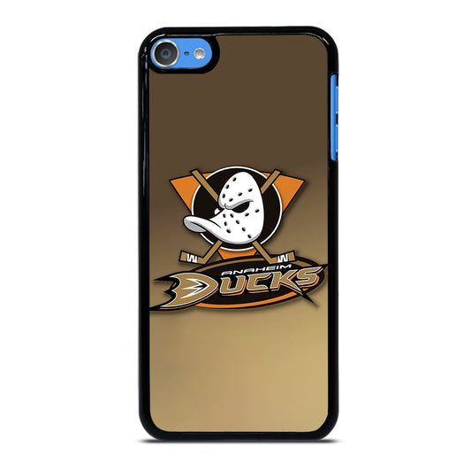 ANAHEIM DUCKS HOCKEY LOGO 1 iPod Touch Case Cover