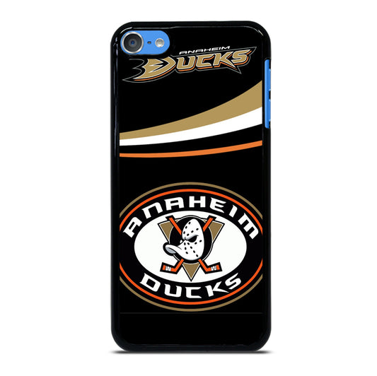 ANAHEIM DUCKS HOCKEY LOGO 2 iPod Touch Case Cover
