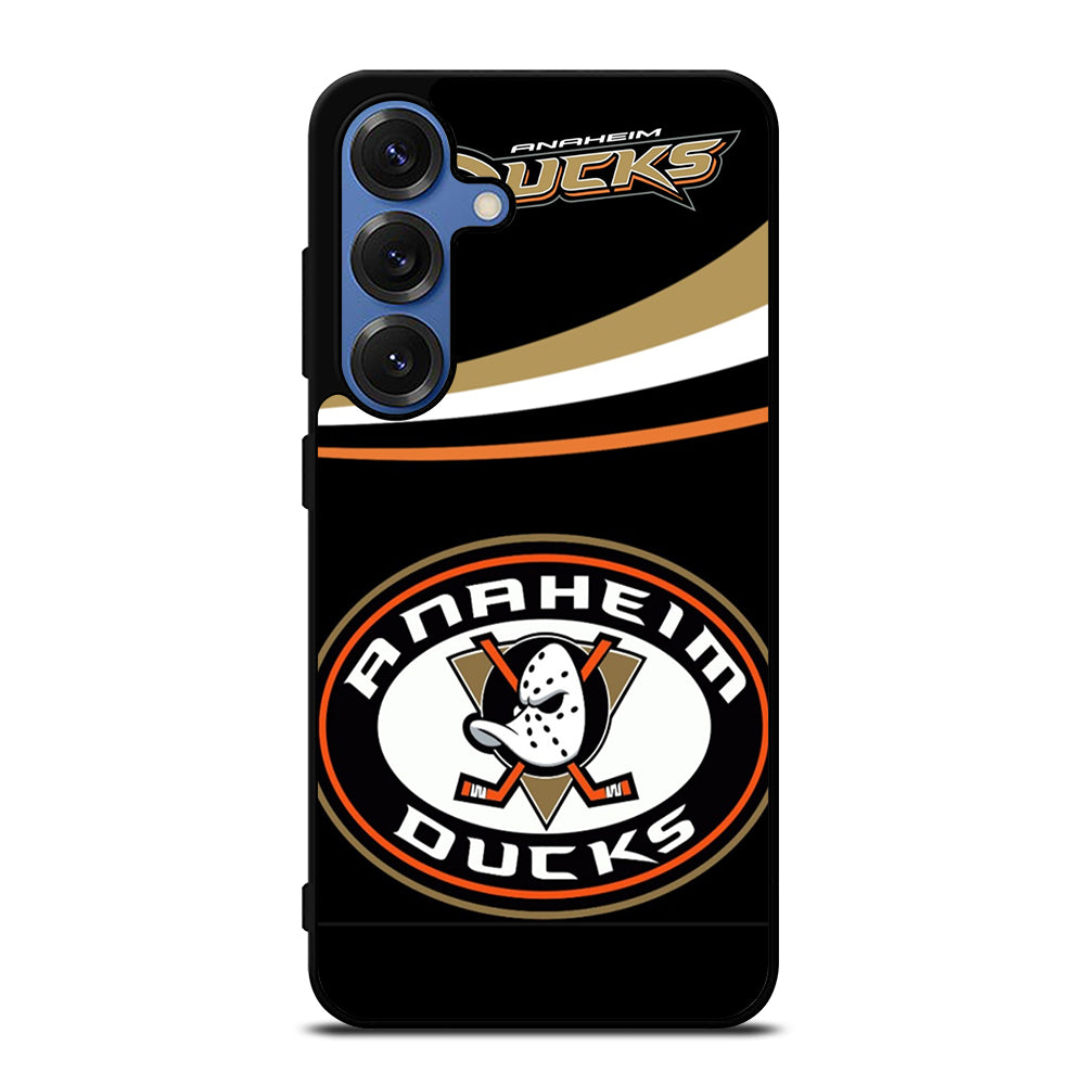 ANAHEIM DUCKS HOCKEY LOGO 2 Samsung Galaxy Case Cover