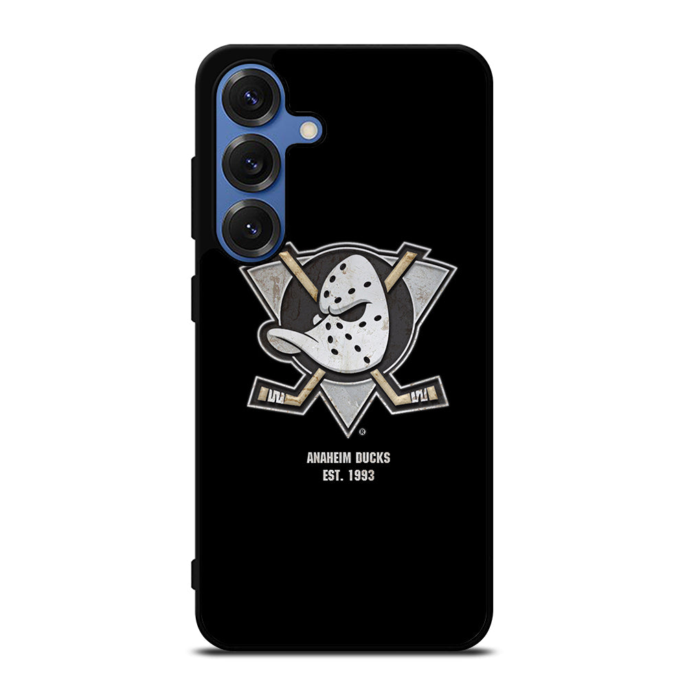 ANAHEIM DUCKS HOCKEY LOGO 4 Samsung Galaxy Case Cover