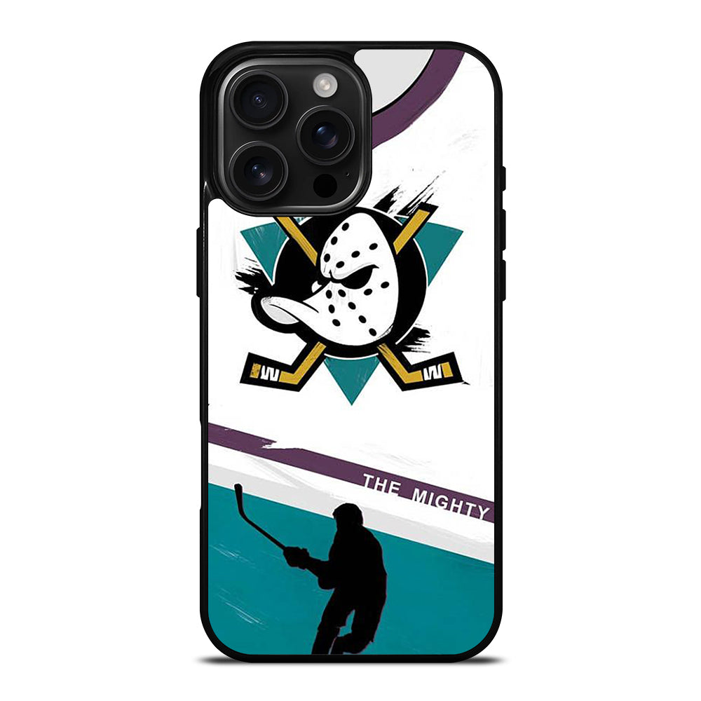 ANAHEIM DUCKS JERSEY iPhone Case Cover