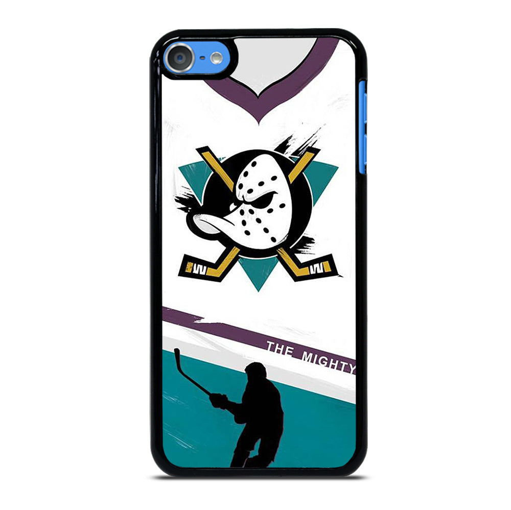 ANAHEIM DUCKS JERSEY iPod Touch Case Cover