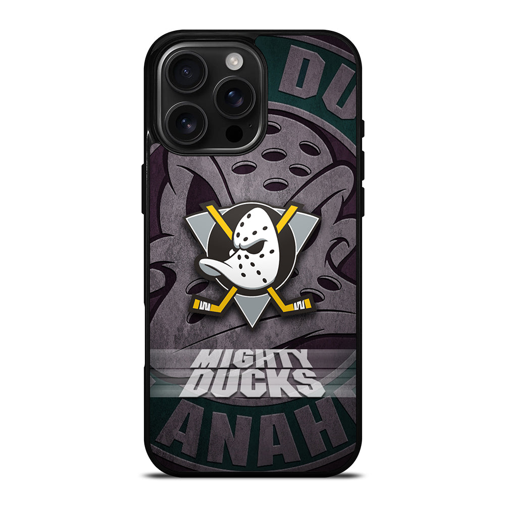 ANAHEIM DUCKS LOGO iPhone Case Cover