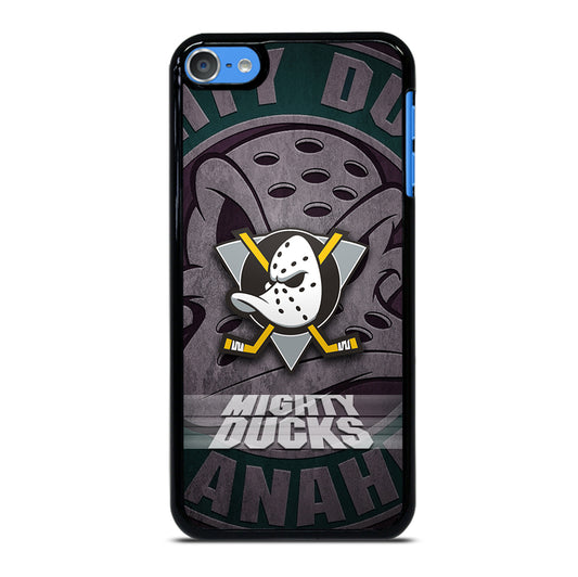 ANAHEIM DUCKS LOGO iPod Touch Case Cover