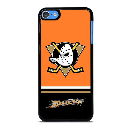 ANAHEIM DUCKS LOGO 3 iPod Touch Case Cover