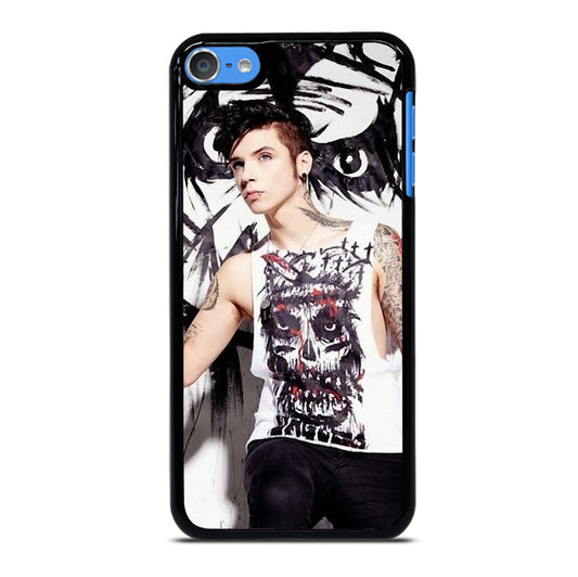 ANDY BIERSACK BLACK VEIL BRIDES iPod Touch Case Cover