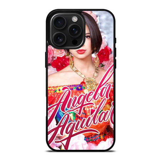 ANGELA AGUILAR iPhone Case Cover