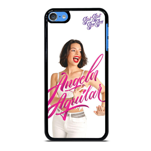 ANGELA AGUILAR BIDI BOM iPod Touch Case Cover