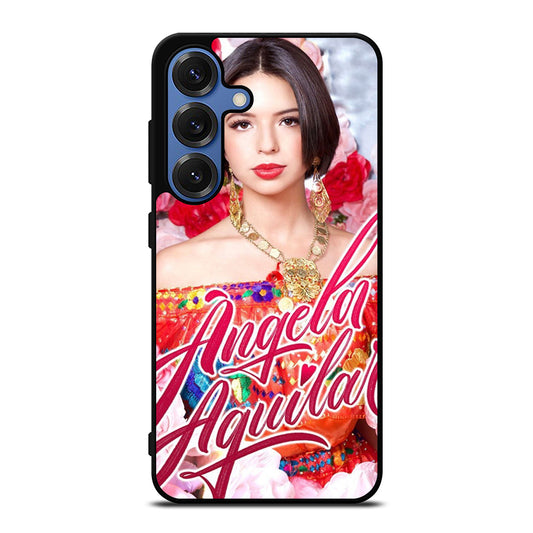 ANGELA AGUILAR Samsung Galaxy Case Cover