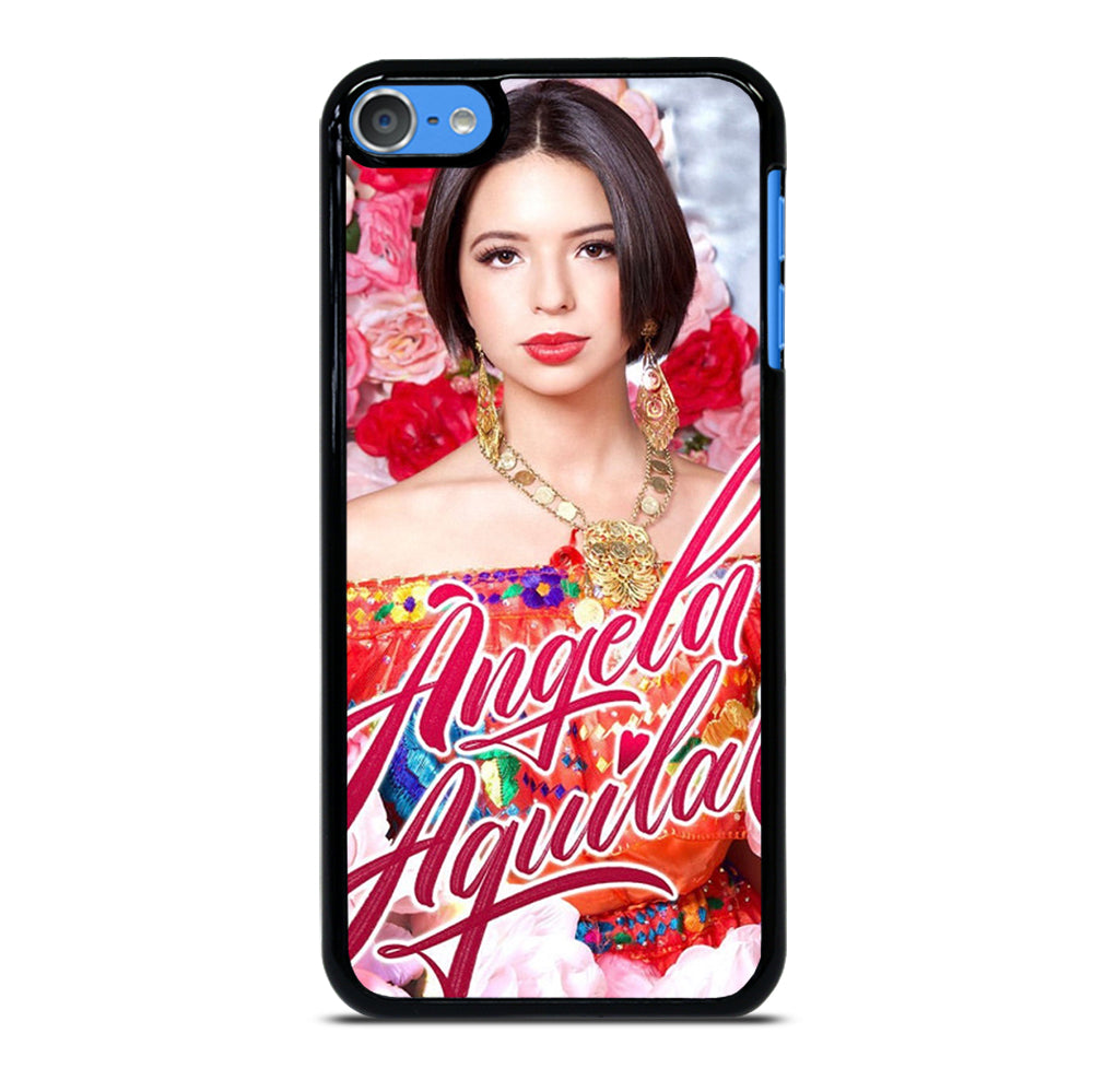 ANGELA AGUILAR iPod Touch Case Cover