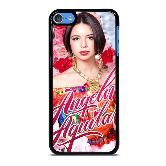 ANGELA AGUILAR iPod Touch Case Cover