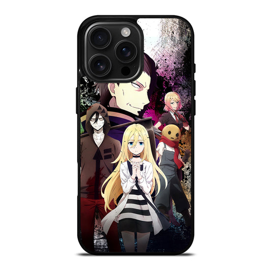 ANGELS OF DEATH ANIME iPhone Case Cover