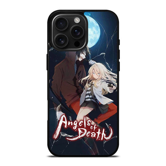 ANGELS OF DEATH ANIME SERIES iPhone Case Cover
