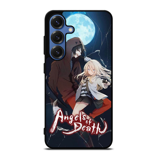 ANGELS OF DEATH ANIME SERIES Samsung Galaxy Case Cover