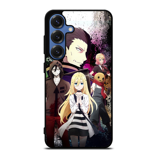 ANGELS OF DEATH ANIME Samsung Galaxy Case Cover
