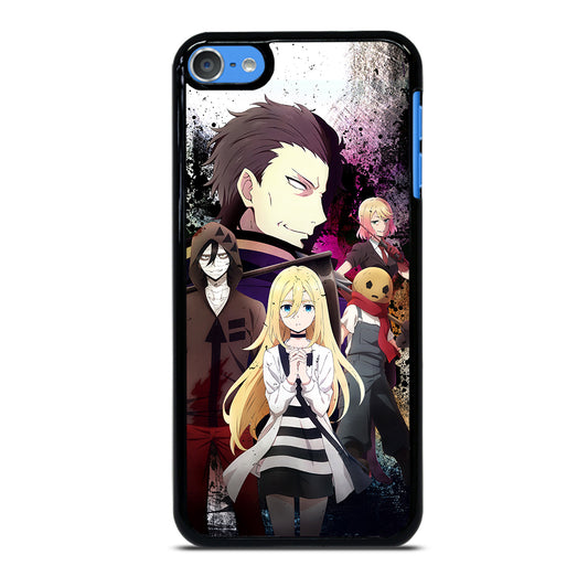 ANGELS OF DEATH ANIME iPod Touch Case Cover