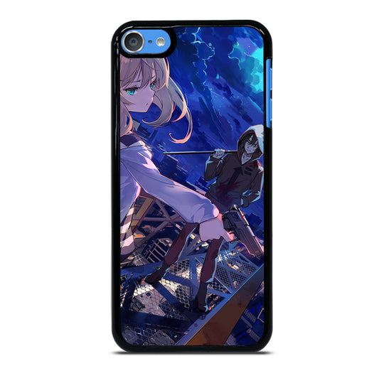 ANGELS OF DEATH HORROR ANIME iPod Touch Case Cover