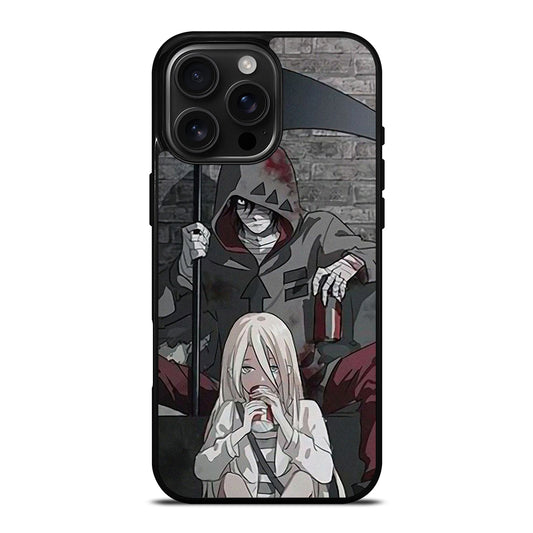 ANGELS OF DEATH MANGA iPhone Case Cover
