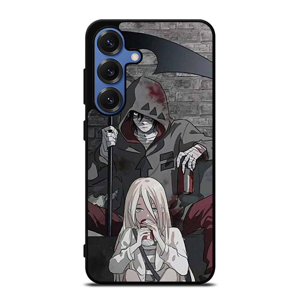 ANGELS OF DEATH MANGA Samsung Galaxy Case Cover
