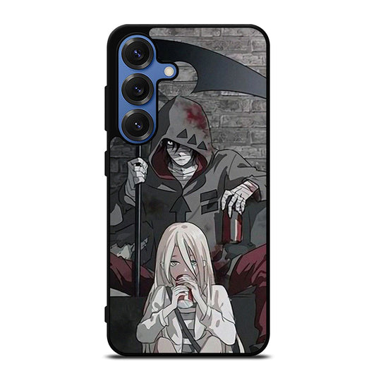 ANGELS OF DEATH MANGA Samsung Galaxy Case Cover