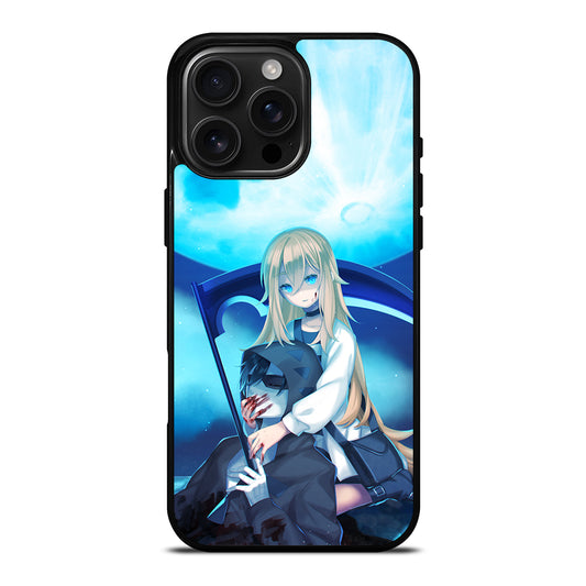 ANGELS OF DEATH SATSURIKU iPhone Case Cover