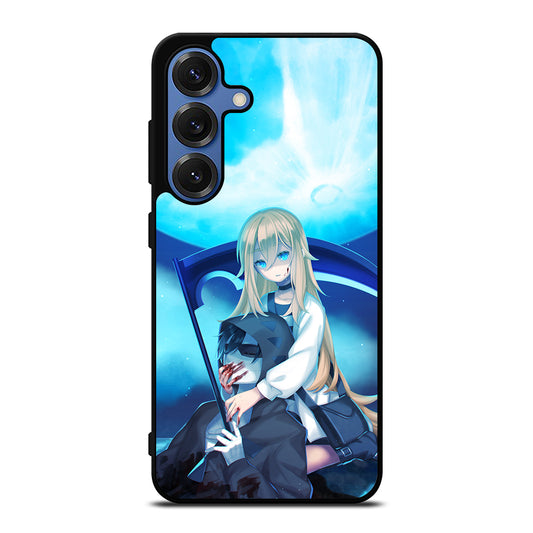 ANGELS OF DEATH SATSURIKU Samsung Galaxy Case Cover
