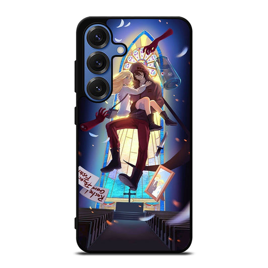 ANGELS OF DEATH TARGET Samsung Galaxy Case Cover