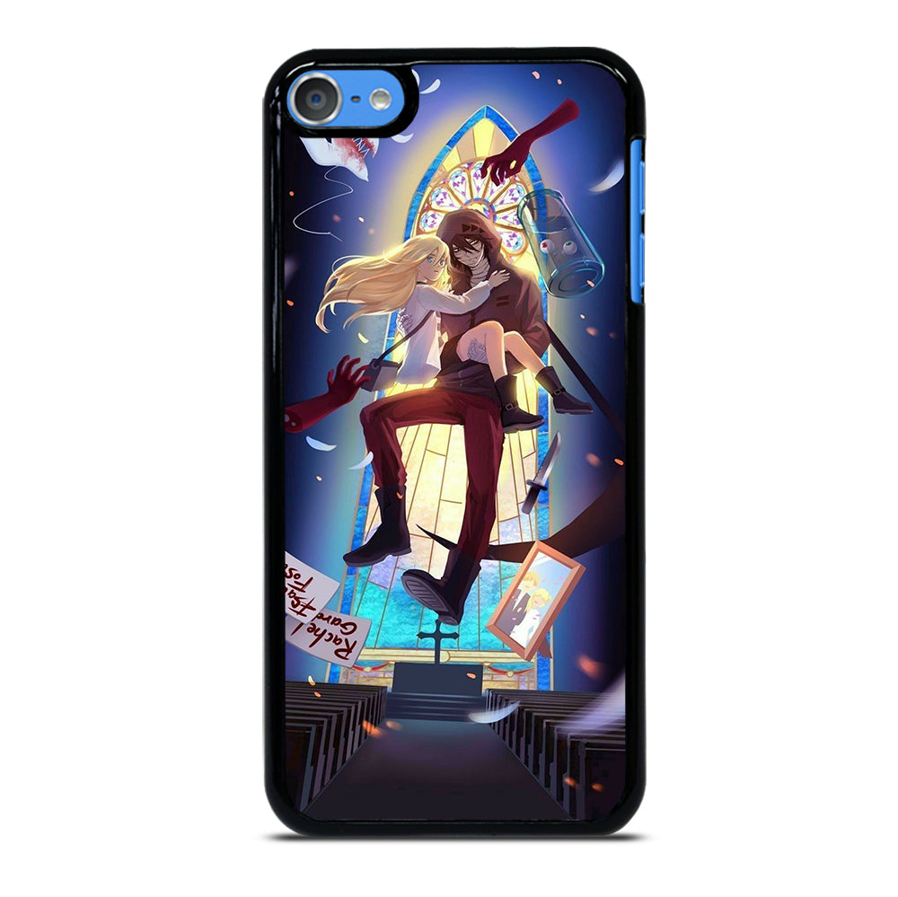 ANGELS OF DEATH TARGET iPod Touch Case Cover