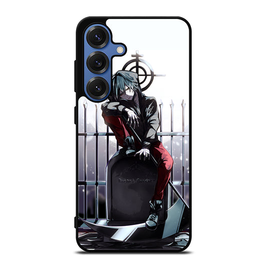 ANGELS OF DEATH ZACK Samsung Galaxy Case Cover