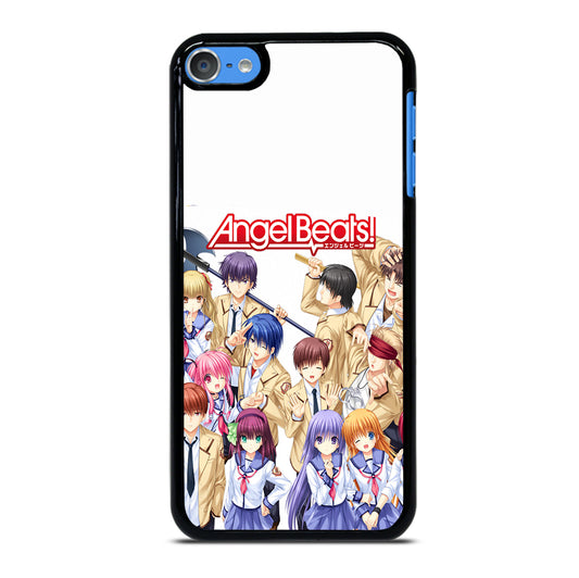 ANGEL BEATS ALL CHARACTER iPod Touch Case Cover