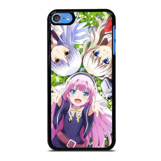 ANGEL BEATS ANIME 2 iPod Touch Case Cover