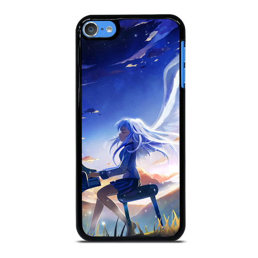 ANGEL BEATS ANIME 3 iPod Touch Case Cover