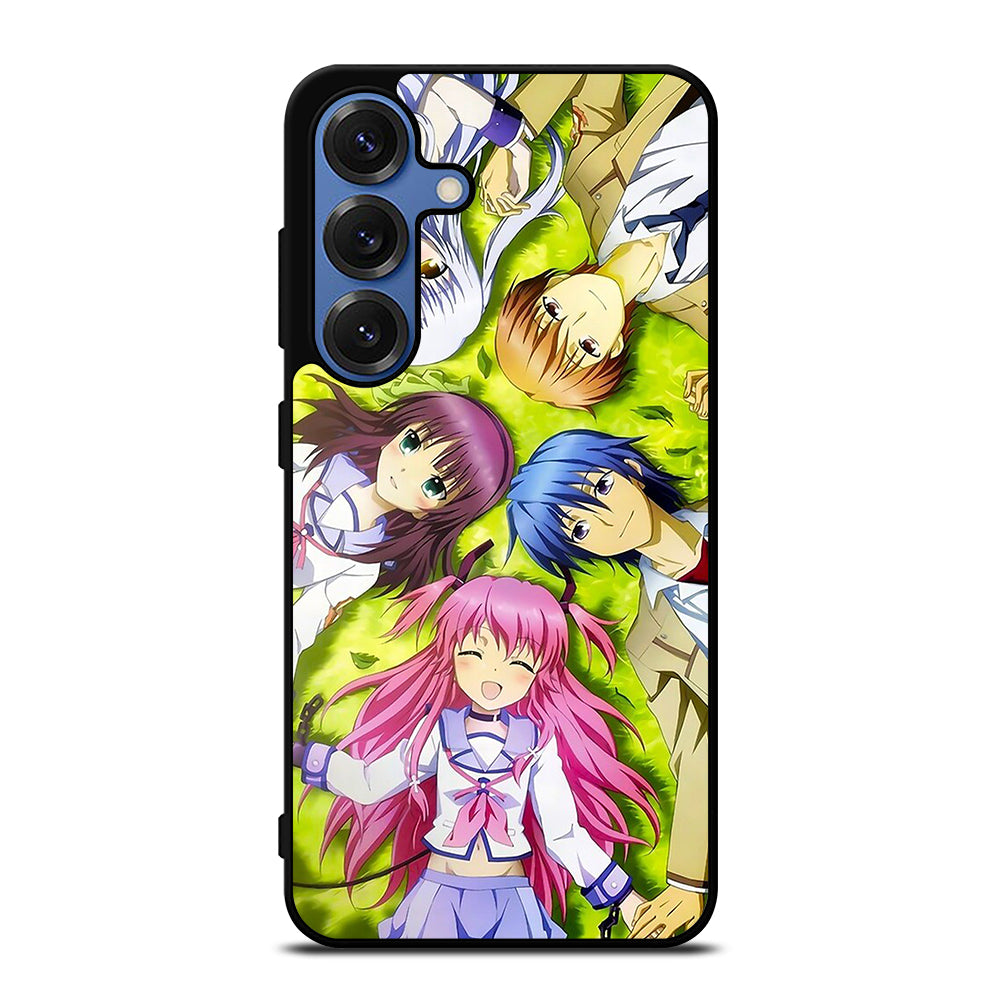 ANGEL BEATS ANIME Samsung Galaxy Case Cover