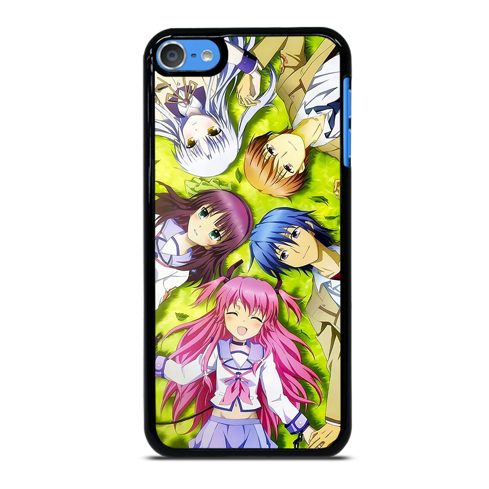 ANGEL BEATS ANIME iPod Touch Case Cover