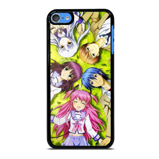 ANGEL BEATS ANIME iPod Touch Case Cover