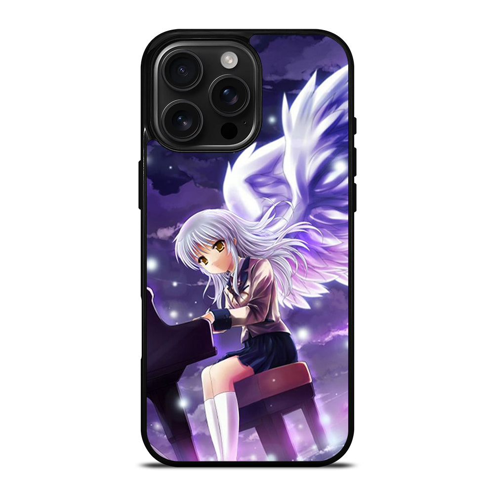 ANGEL BEATS MANGA 1 iPhone Case Cover