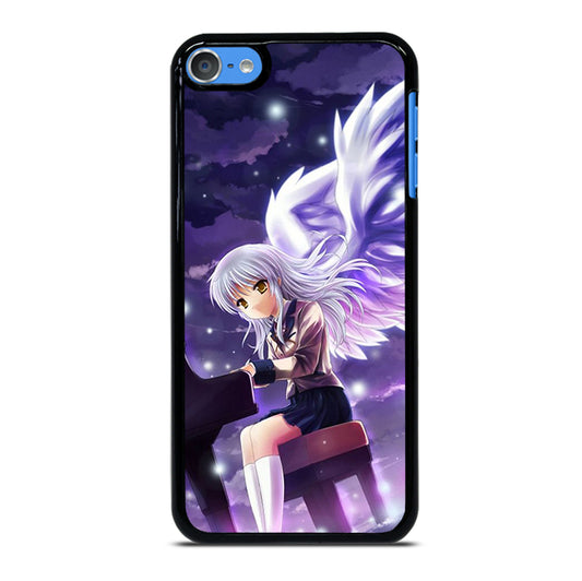 ANGEL BEATS MANGA 1 iPod Touch Case Cover
