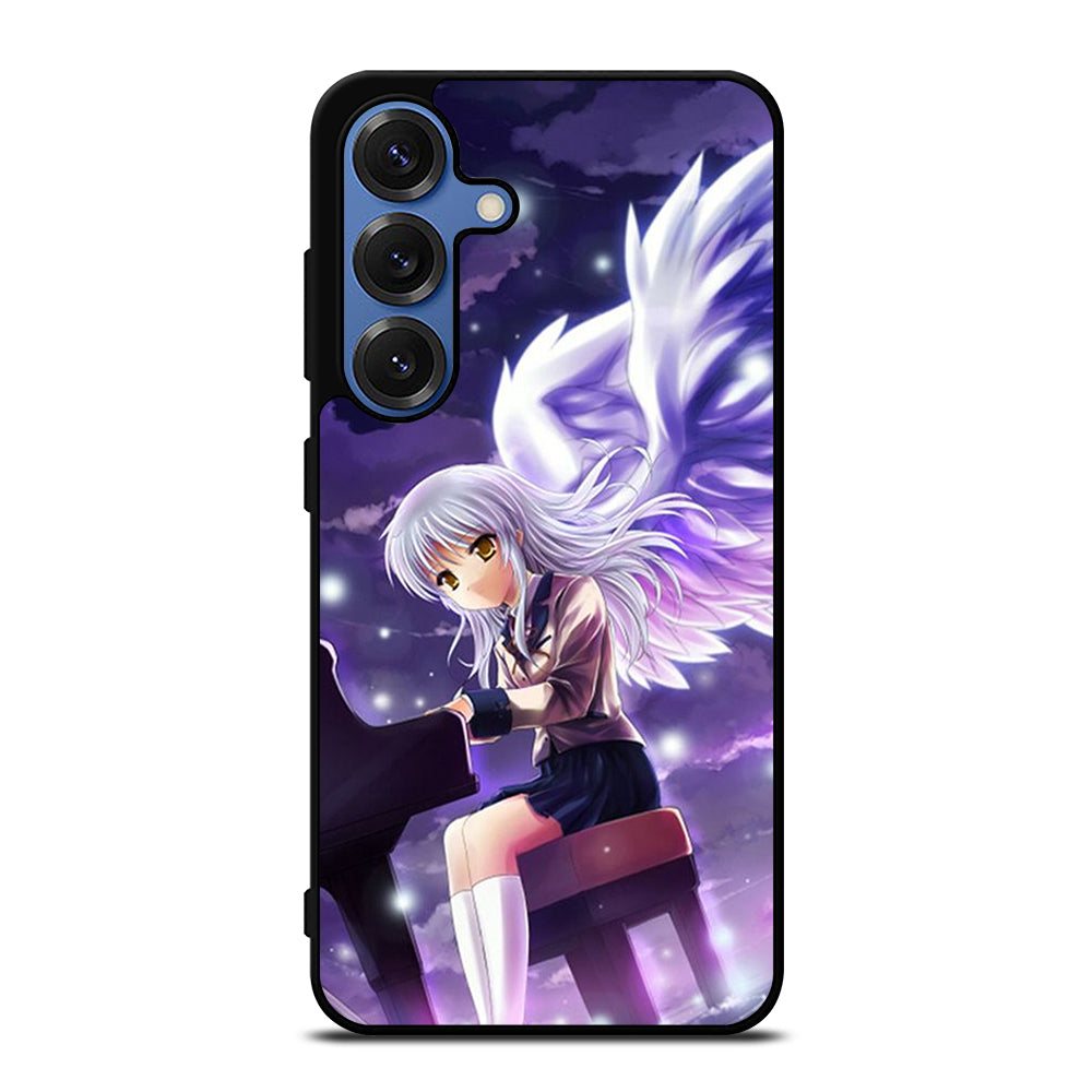 ANGEL BEATS MANGA 1 Samsung Galaxy Case Cover