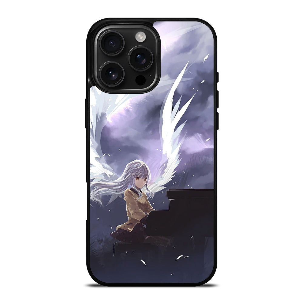 ANGEL BEATS MANGA 2 iPhone Case Cover