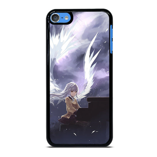 ANGEL BEATS MANGA 2 iPod Touch Case Cover