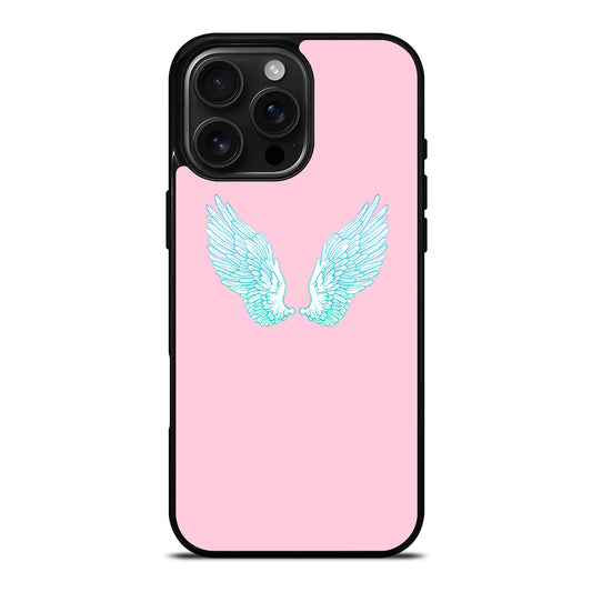 ANGEL PINK iPhone Case Cover