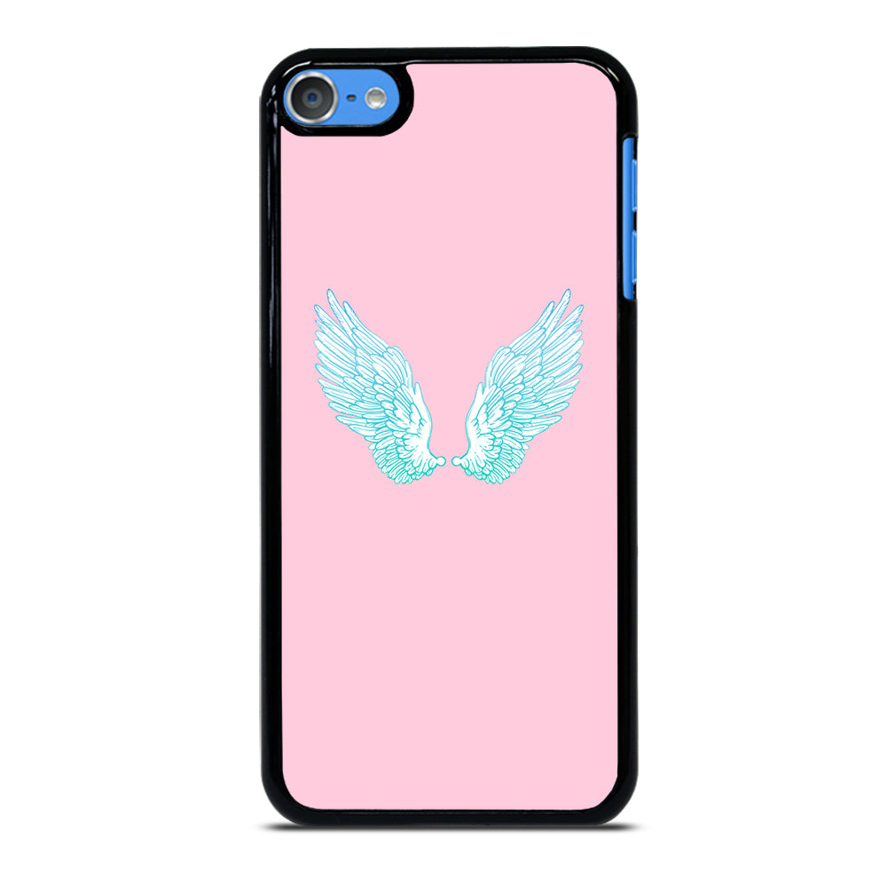 ANGEL PINK iPod Touch Case Cover